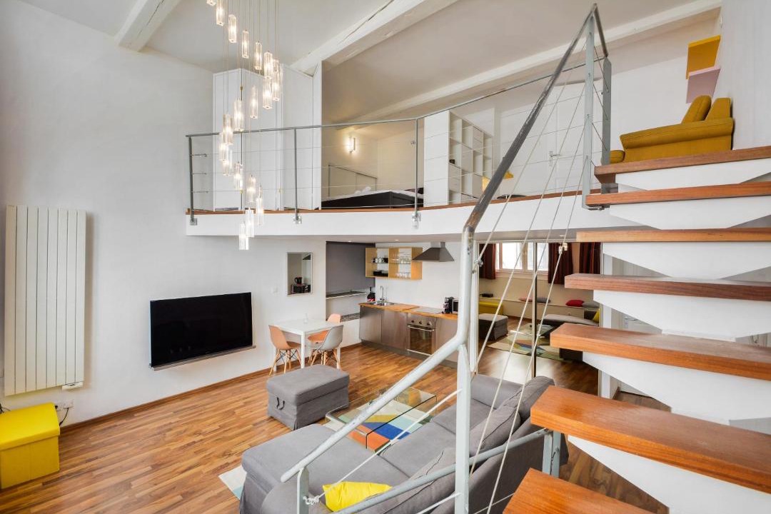 Photo of Livingroom in Nancy City Centre