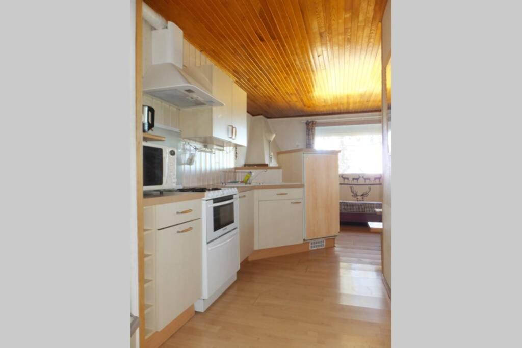 Photo of Kitchen in Chamrousse
