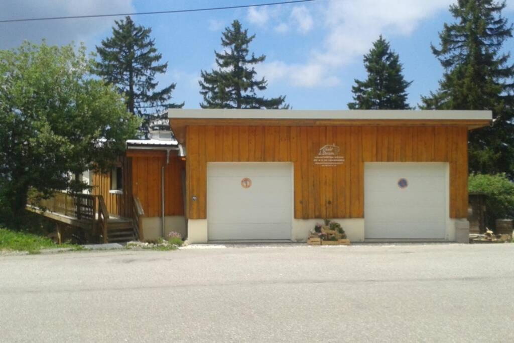 Photo of Buildings in Chamrousse