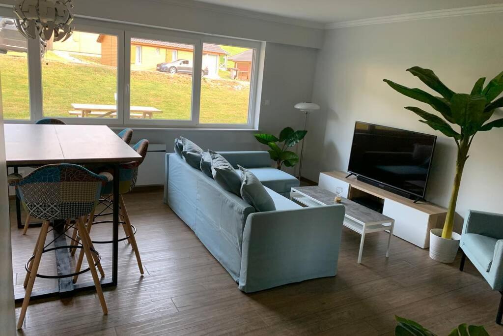 Photo of Livingroom in Les Hopitaux-Neufs