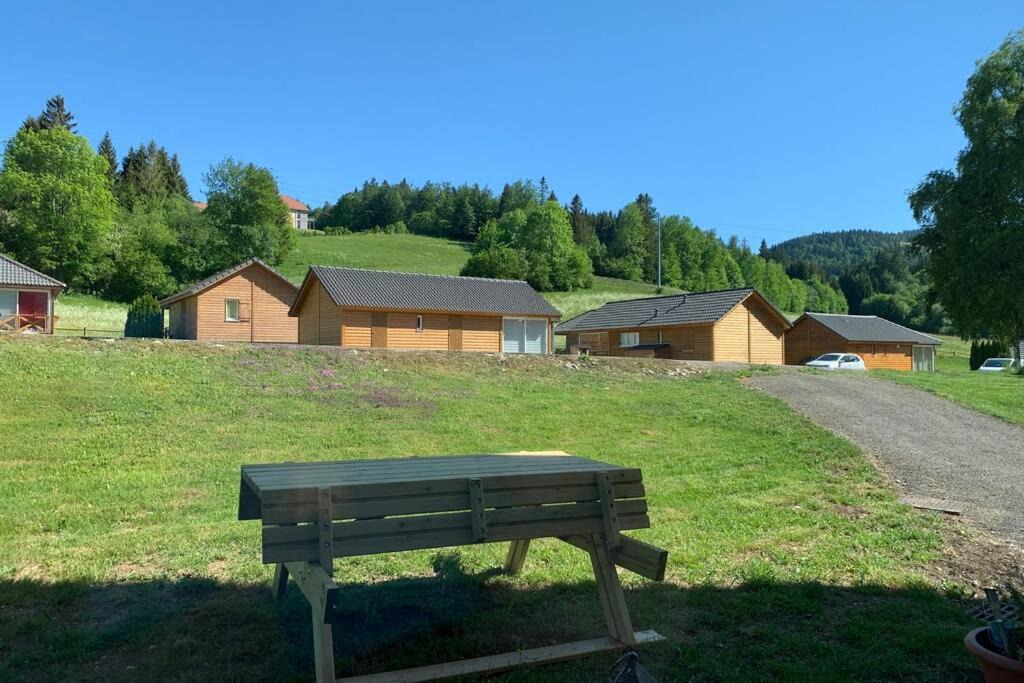Photo of Buildings in Les Hopitaux-Neufs