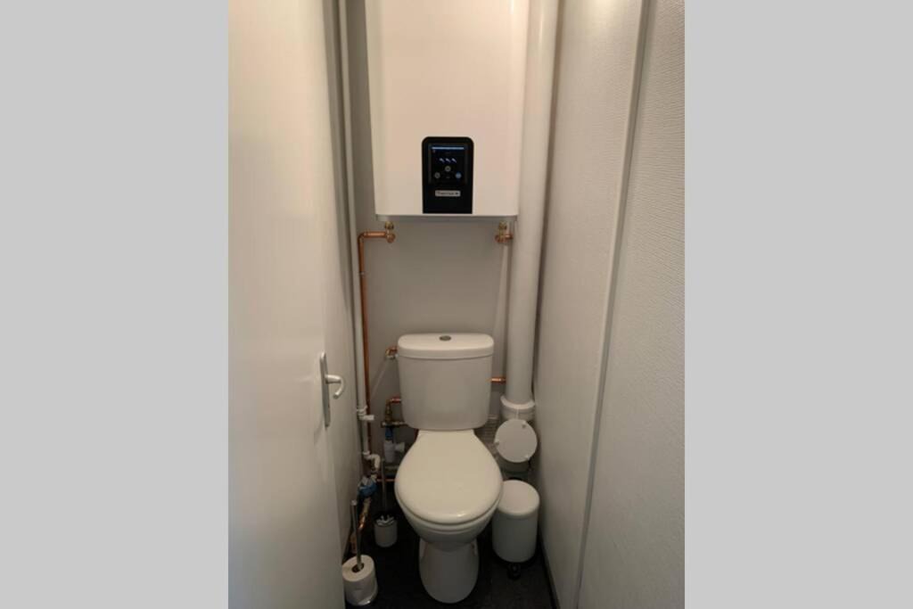 Photo of Bathroom in Les Hopitaux-Neufs