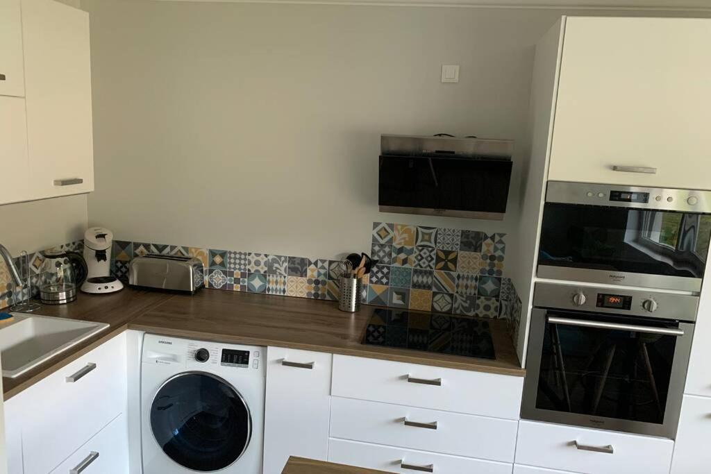 Photo of Kitchen in Les Hopitaux-Neufs