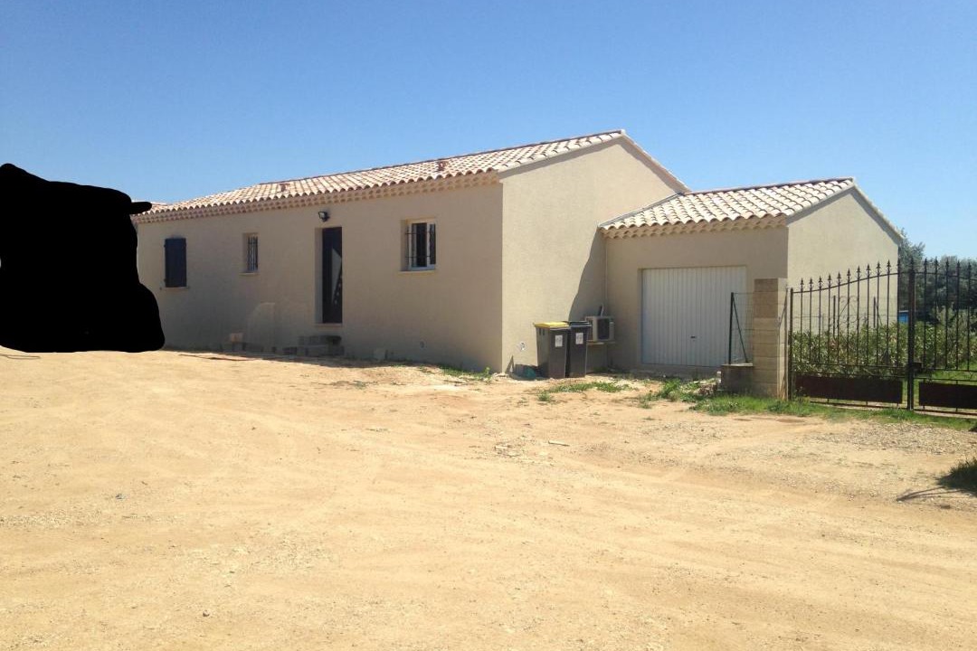 Photo of Buildings in Aubignan