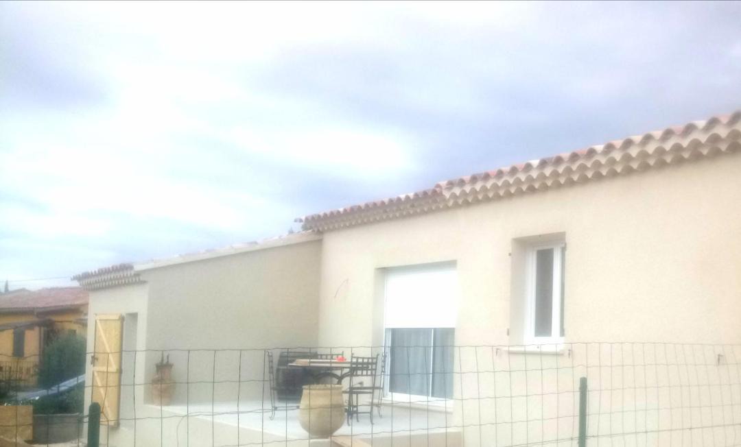 Photo of Buildings in Aubignan