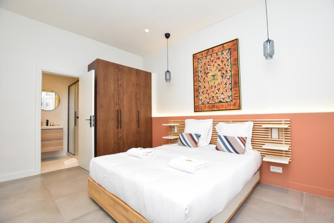 Photo of Bedroom in Saint-Vincent-de-Paul