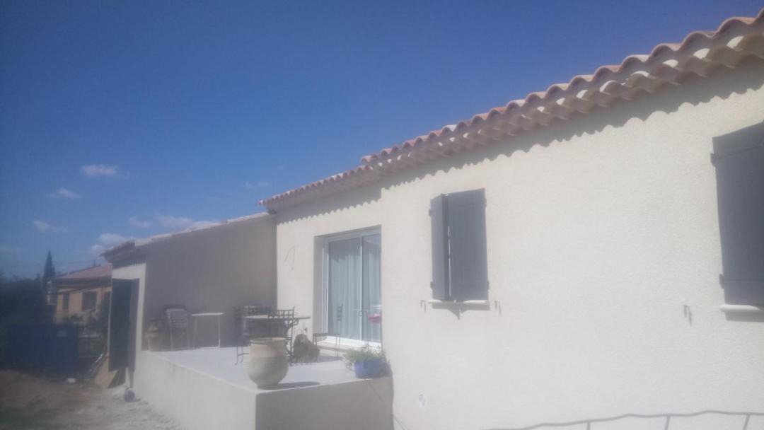 Photo of Buildings in Aubignan