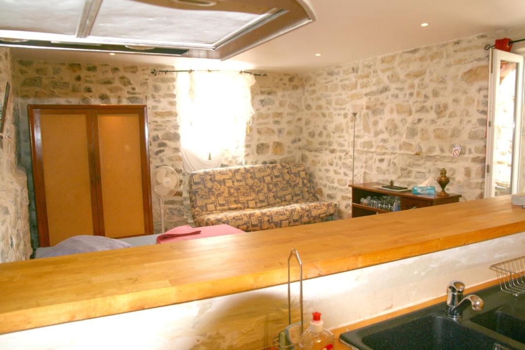 Photo of Bedroom in Saint-Alban-sous-Sampzon
