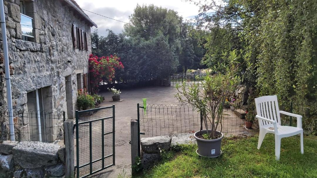 Photo of Buildings in Recoules-d'Aubrac