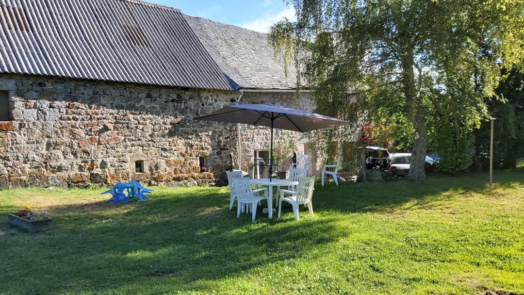 Photo of Buildings in Recoules-d'Aubrac