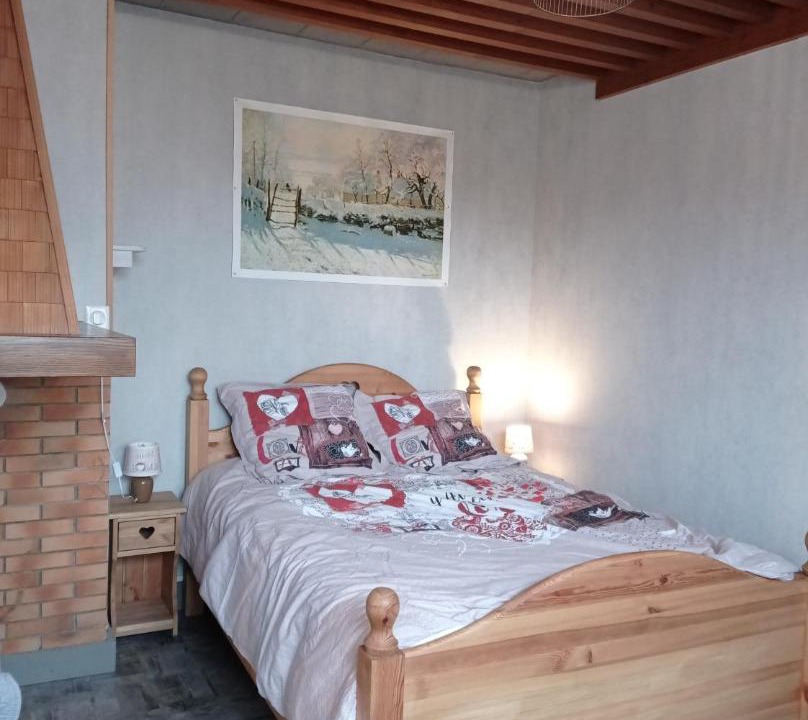Photo of Bedroom in Foncine-le-Haut
