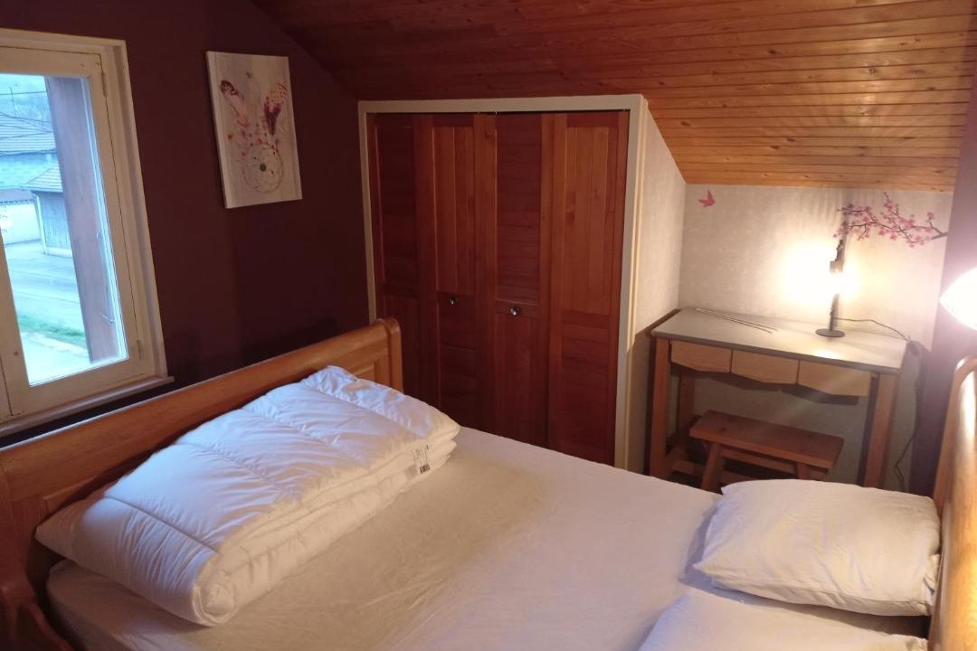 Photo of Bedroom in Foncine-le-Haut