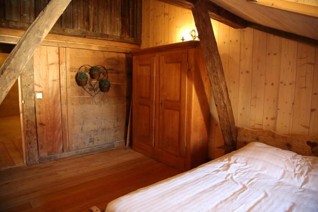 Photo of Bedroom in Les Fourgs