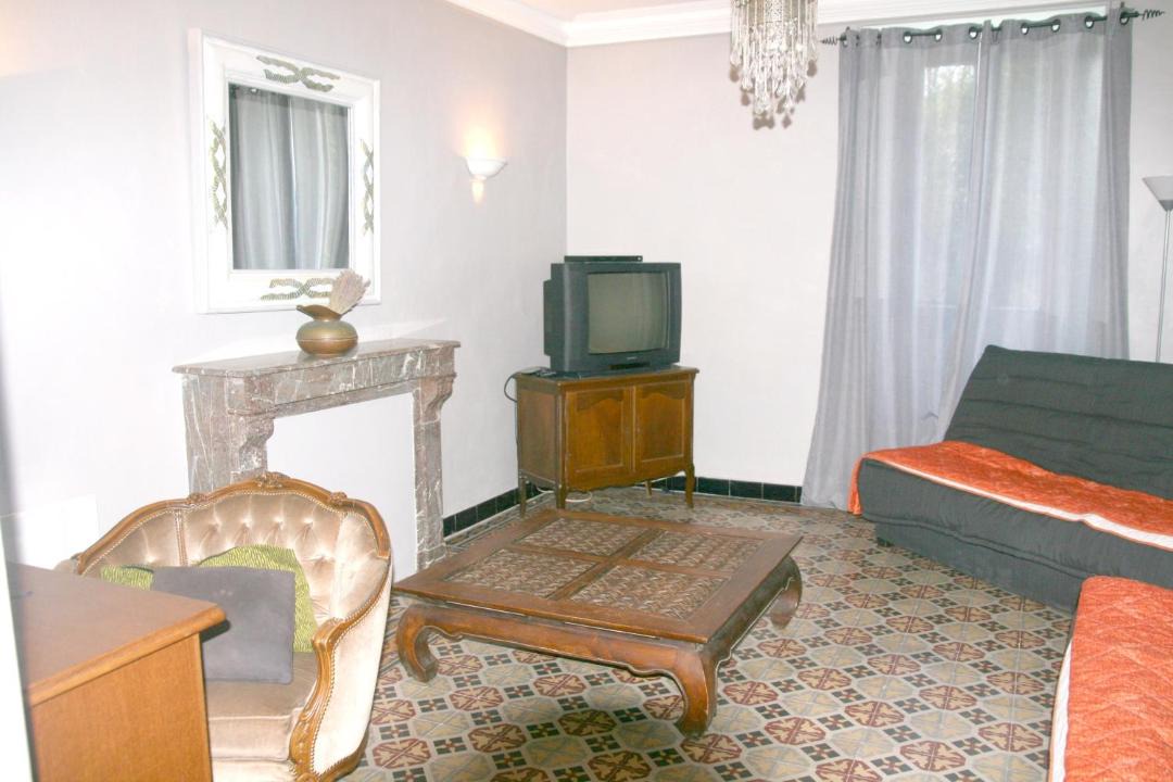 Photo of Livingroom in Saint-Alban-sous-Sampzon