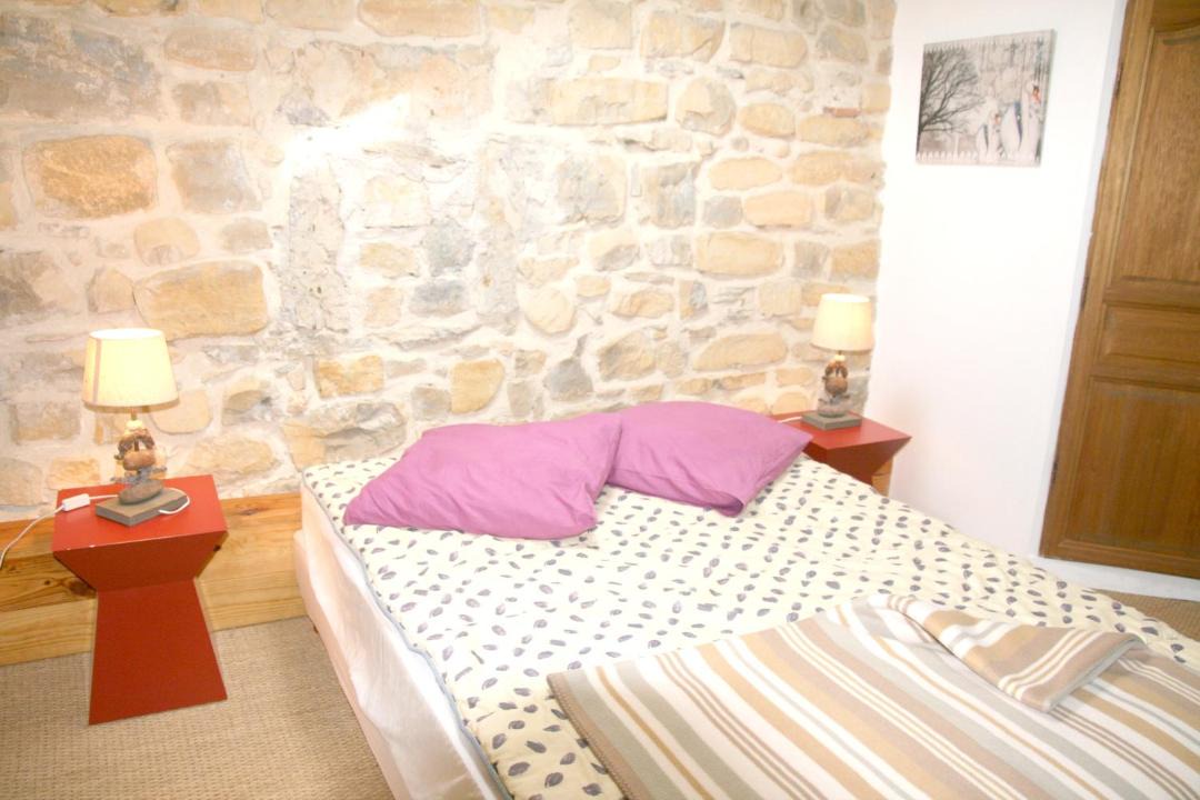 Photo of Bedroom in Saint-Alban-sous-Sampzon