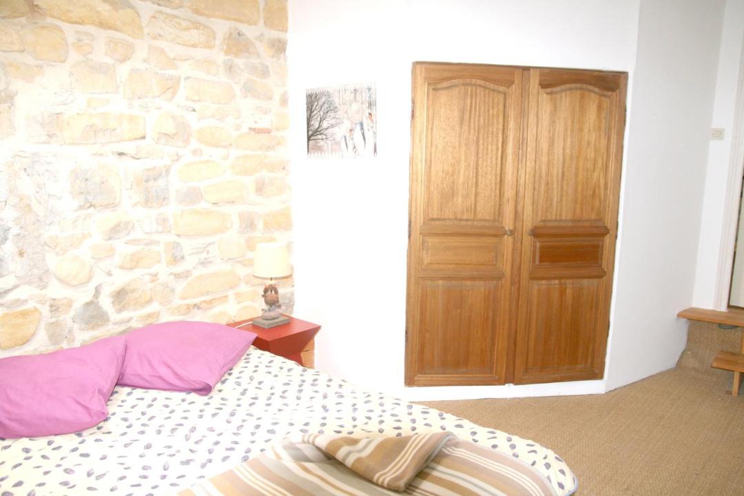 Photo of Bedroom in Saint-Alban-sous-Sampzon