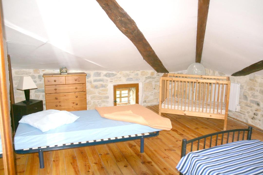 Photo of Bedroom in Saint-Alban-sous-Sampzon