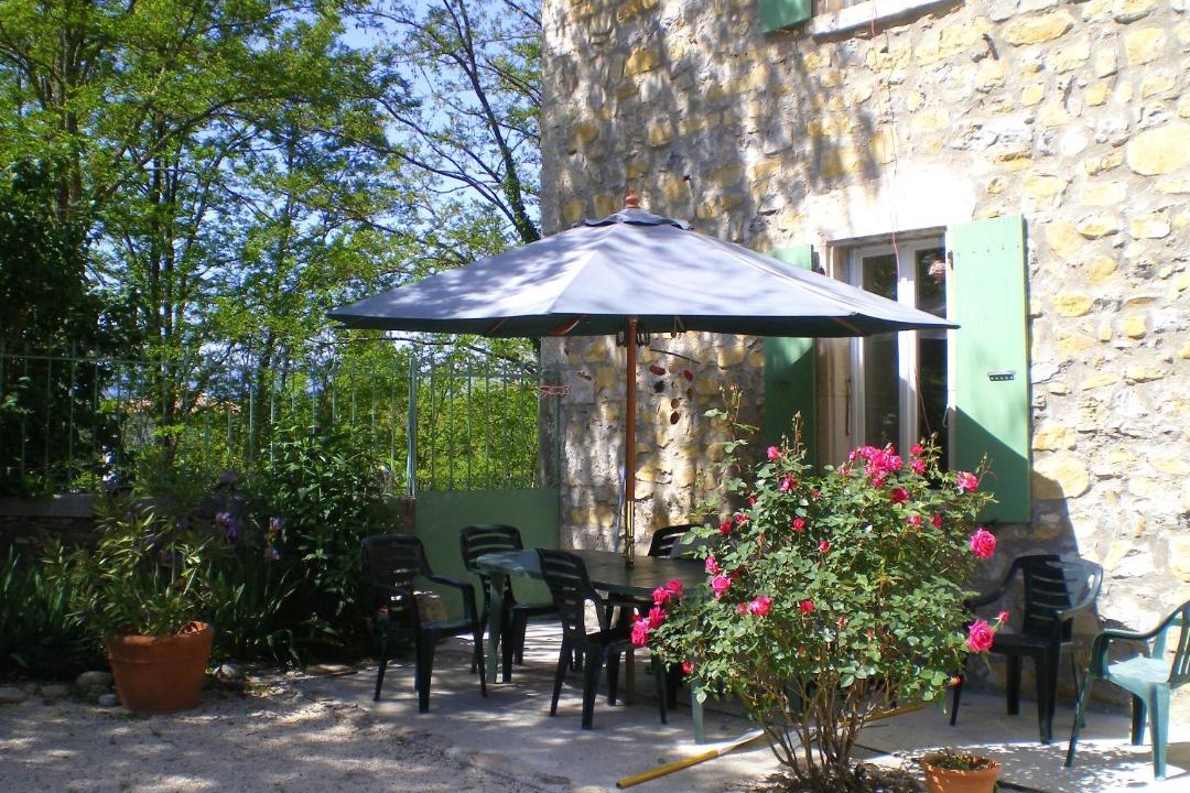 Photo of Buildings in Saint-Alban-sous-Sampzon