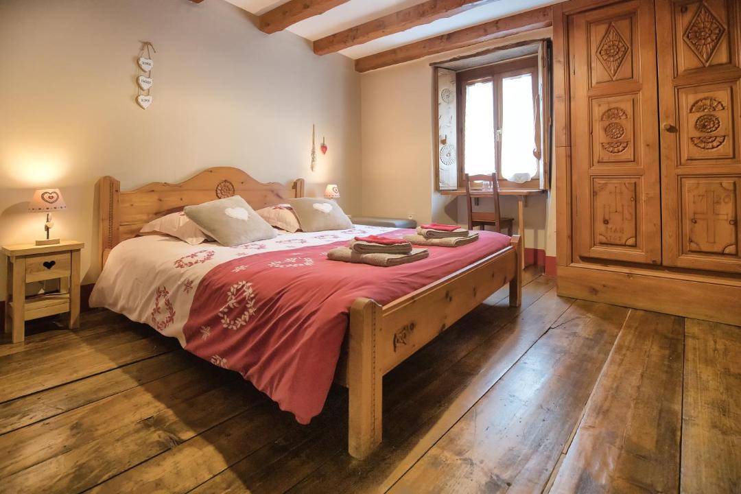 Photo of Bedroom in Villarodin-Bourget