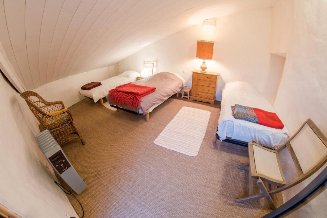 Photo of Bedroom in Saint-Jean-Roure