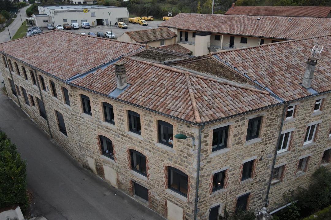 Photo of Buildings in Roisey