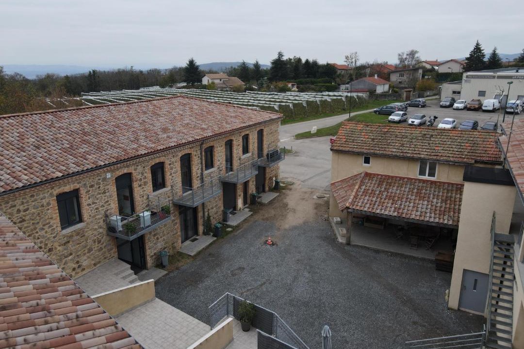 Photo of Buildings in Roisey