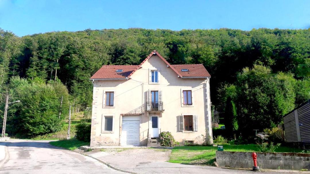 Photo of Buildings in Le Val-d'Ajol