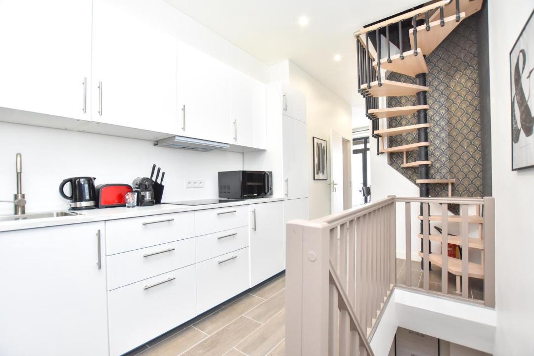 Photo of Kitchen in Saint-Fargeau