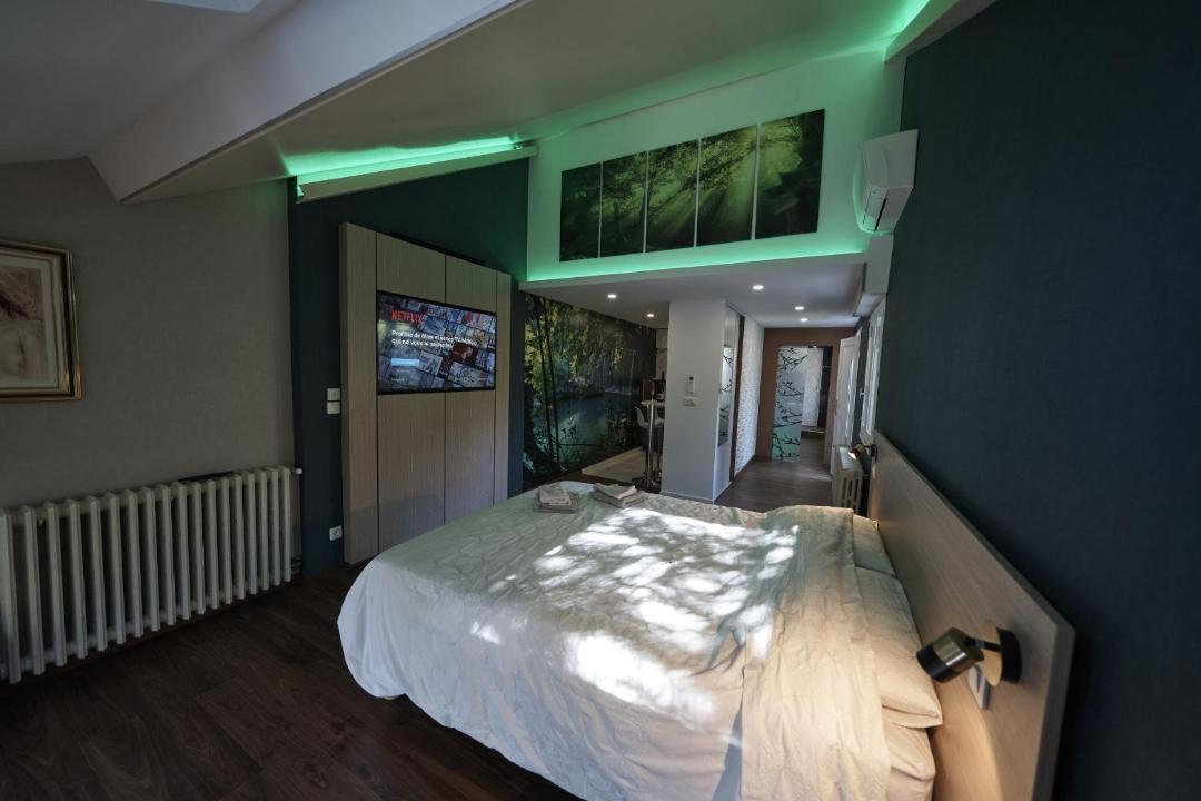 Photo of Bedroom in Montferrand-le-Chateau