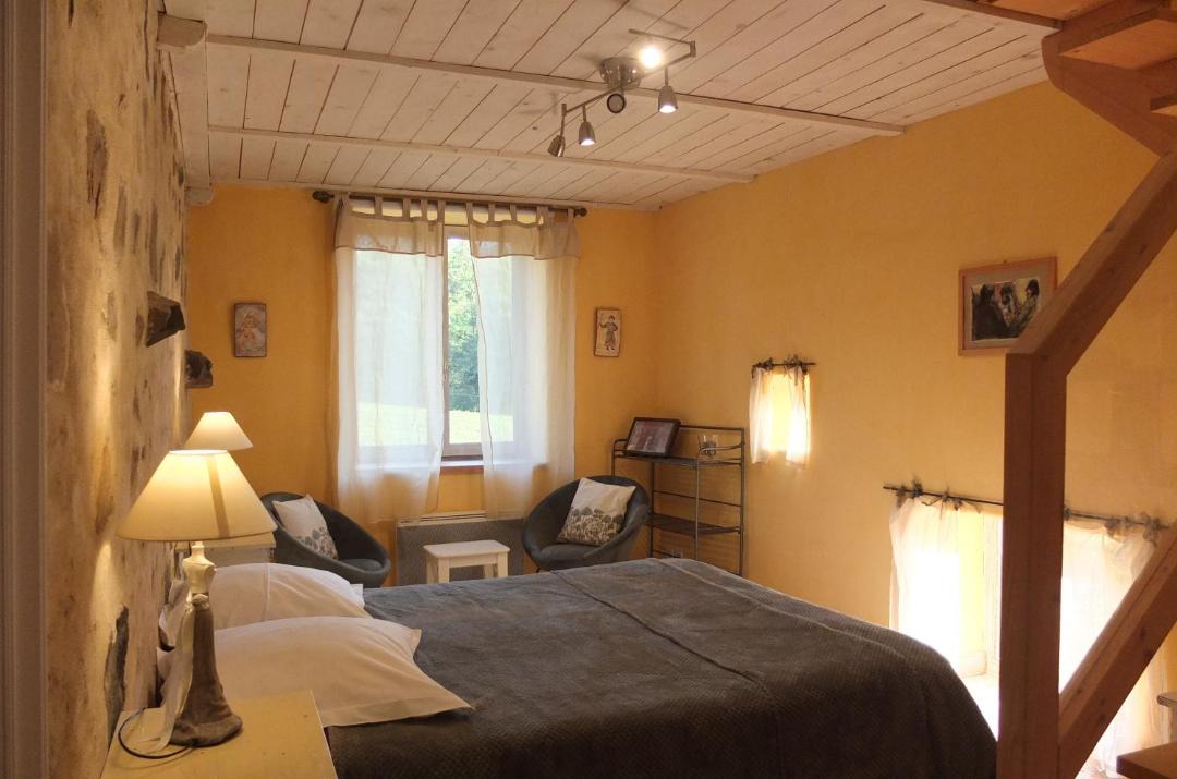 Photo of Bedroom in Cluny