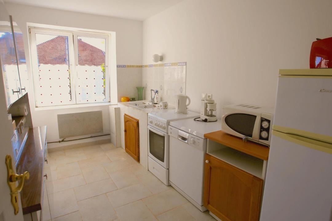 Photo of Kitchen in Magny-les-Jussey