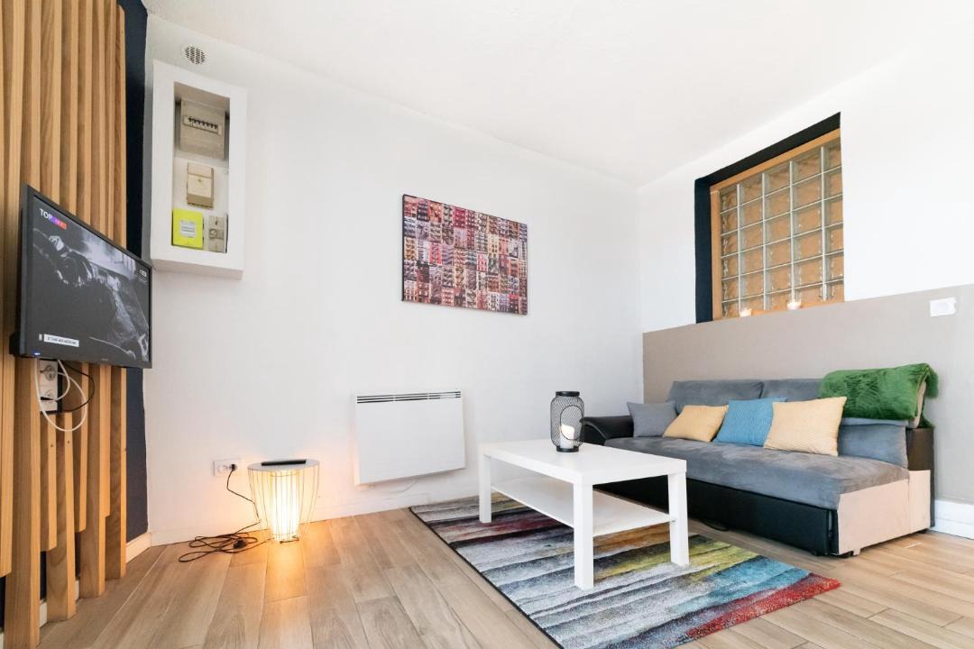 Photo of Livingroom in Roanne