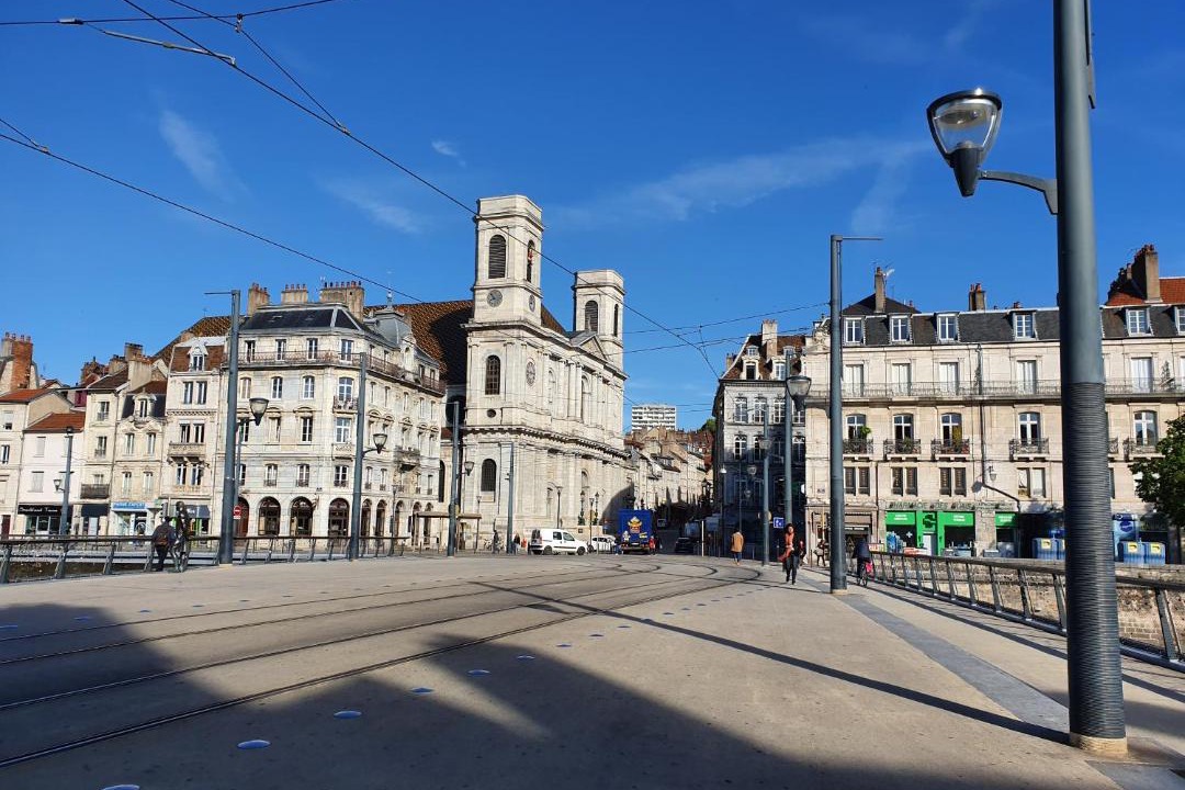 Photo of Buildings in Besancon