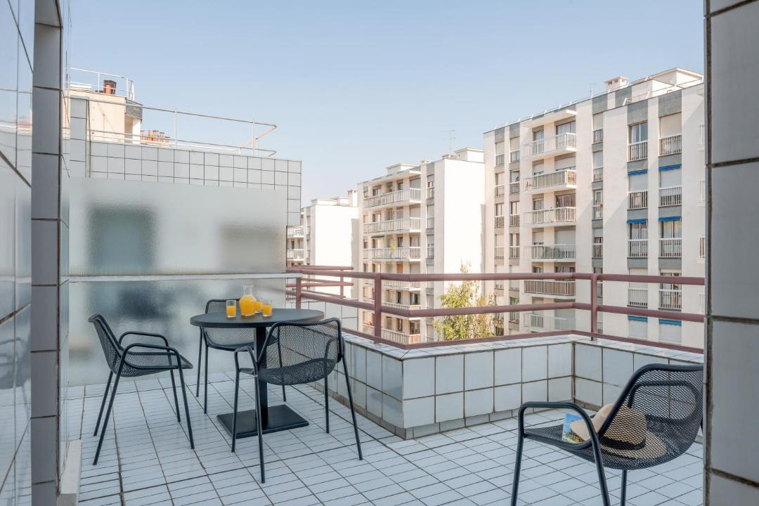 Photo of Others in Quartier de la Salpetriere