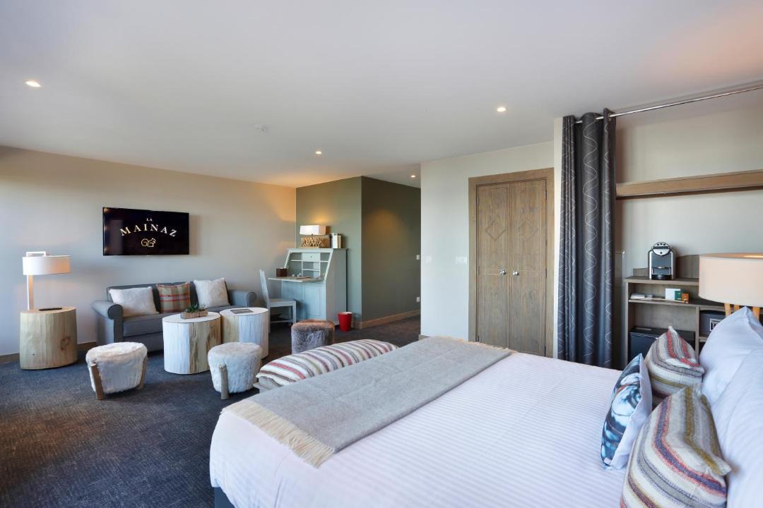 Photo of Bedroom in Mijoux