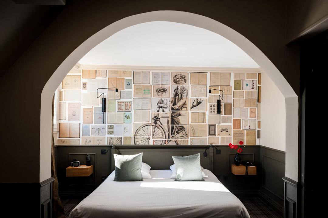 Photo of Bedroom in Chorey-les-Beaune