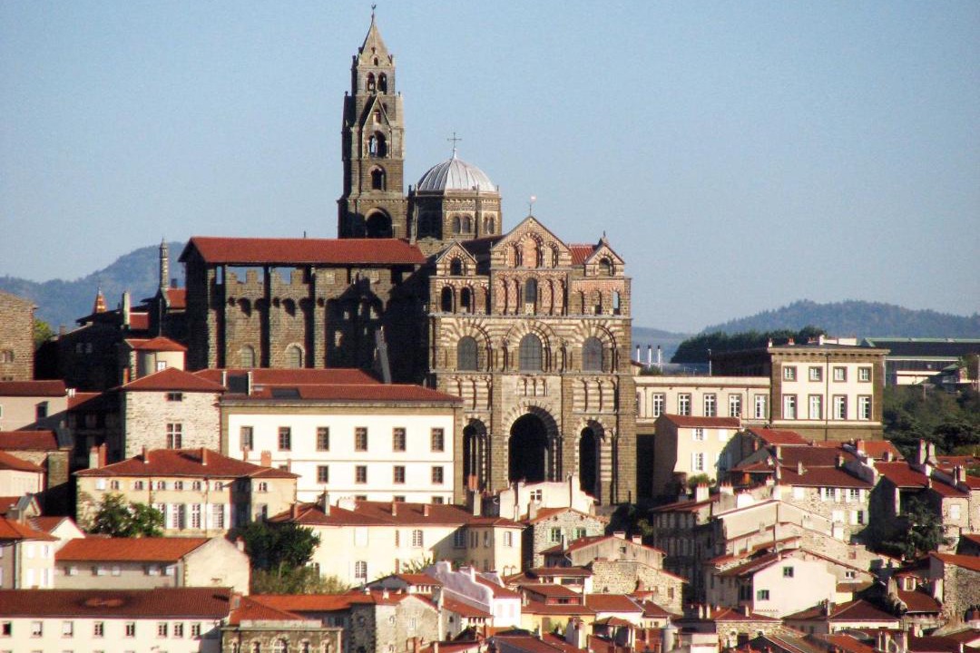 Photo of Buildings in Ambert