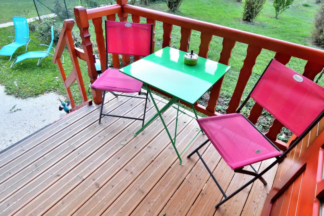 Photo of Patio Balcony in Orve
