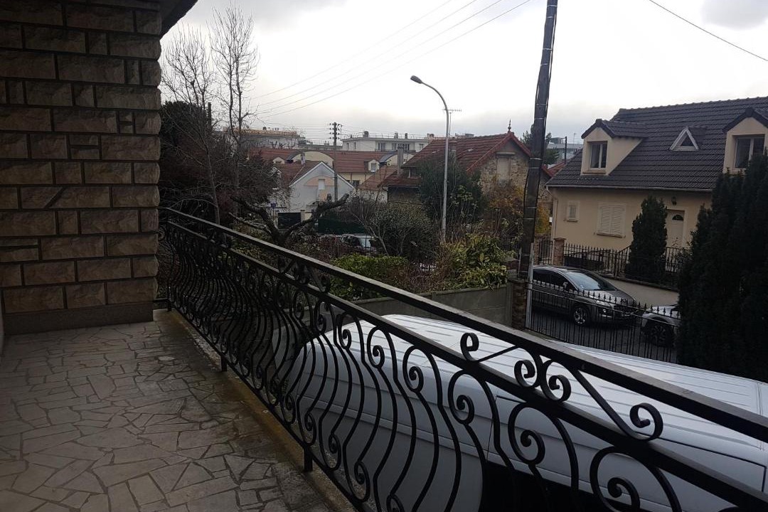 Photo of Patio Balcony in Orly