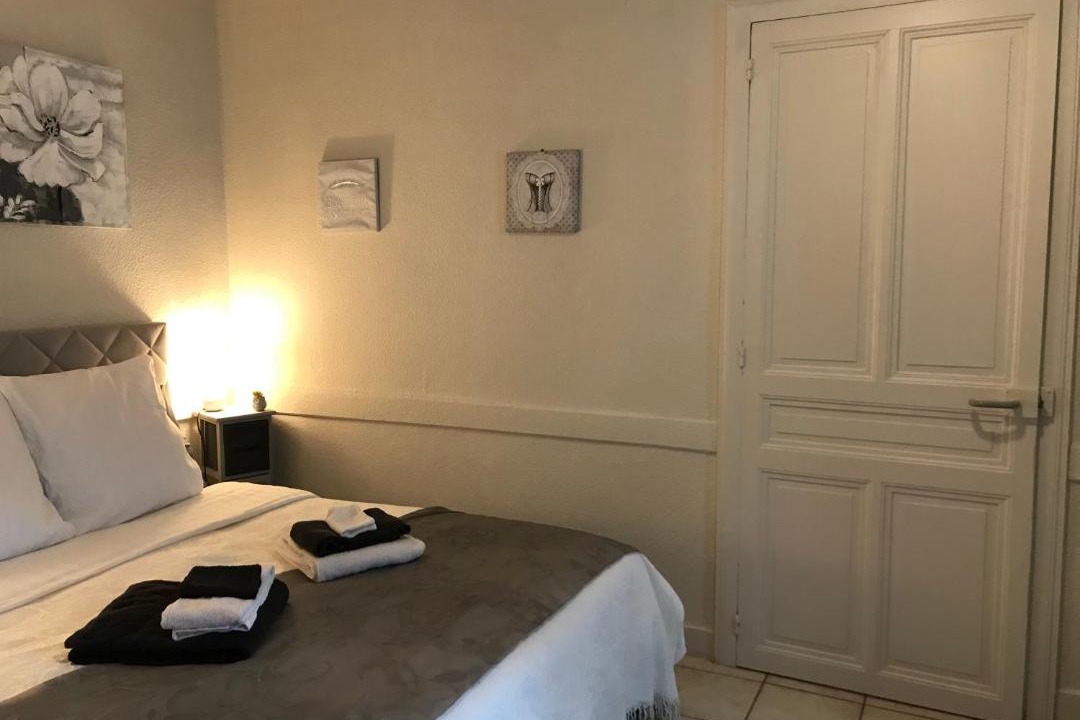 Photo of Bedroom in Pouilly-sous-Charlieu