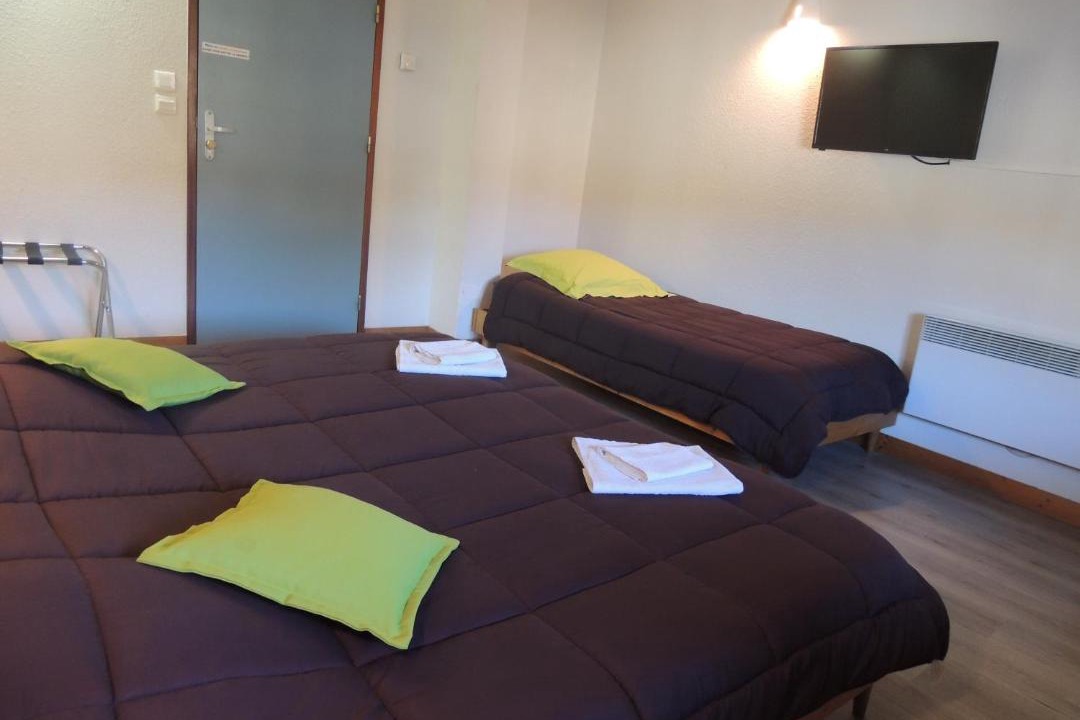 Photo of Bedroom in Ornans