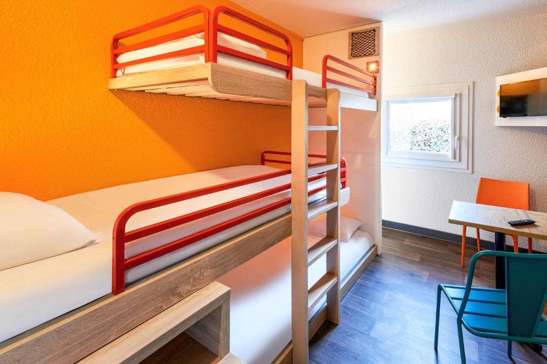 Photo of Bedroom in Les Ulis
