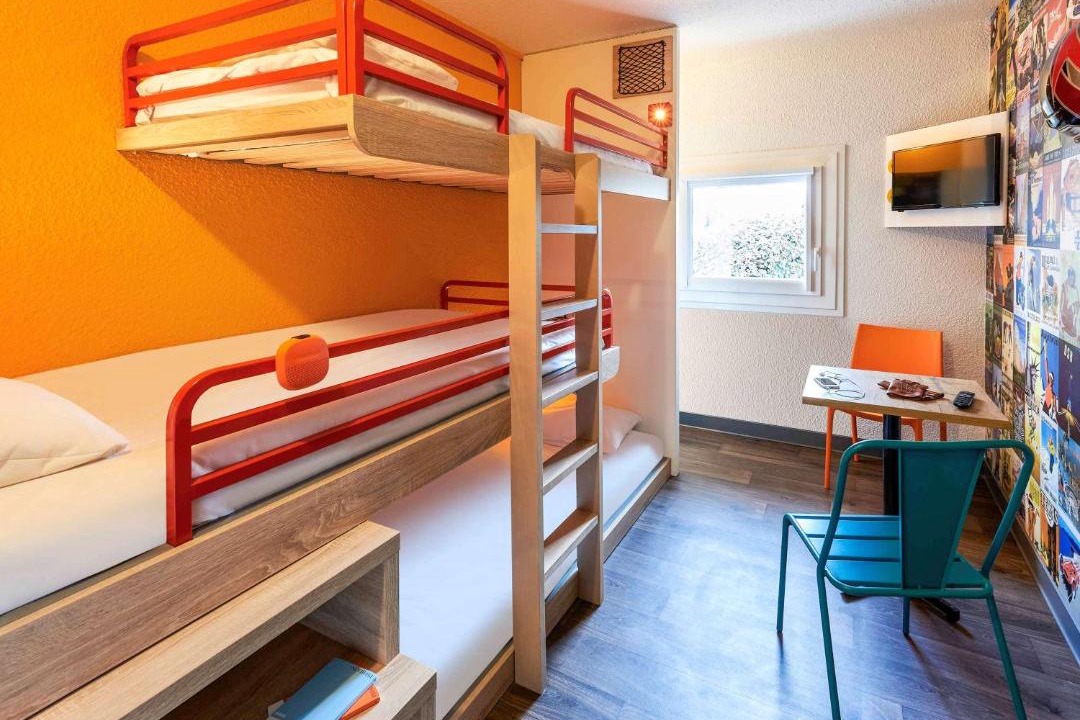 Photo of Bedroom in Les Ulis
