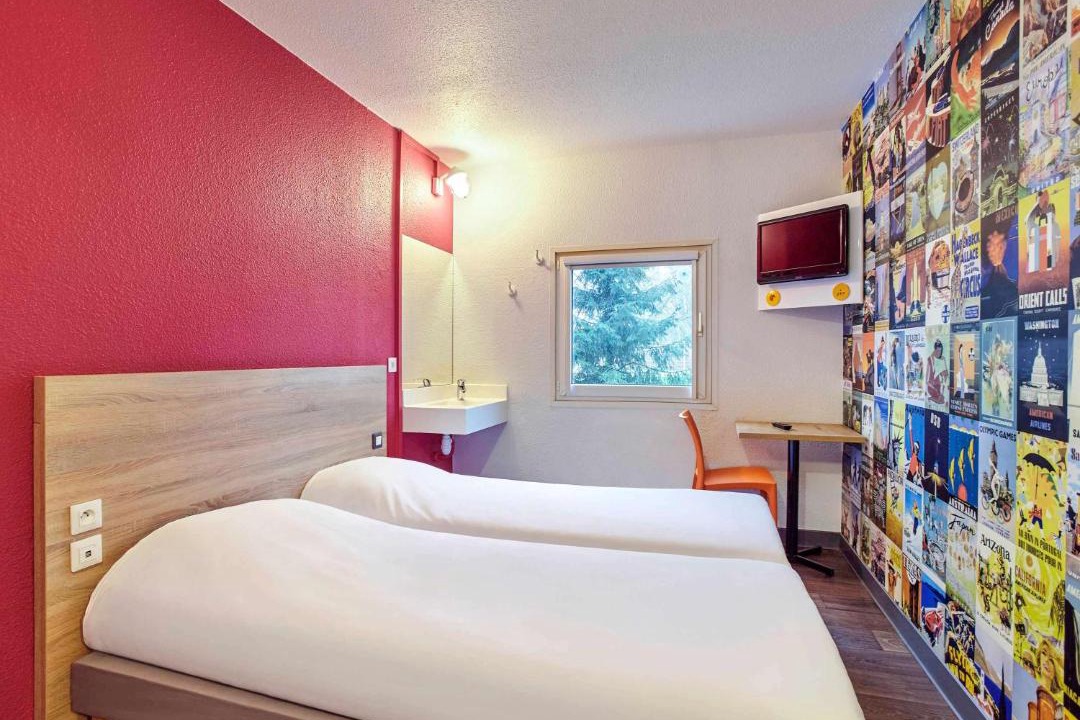 Photo of Bedroom in Les Ulis