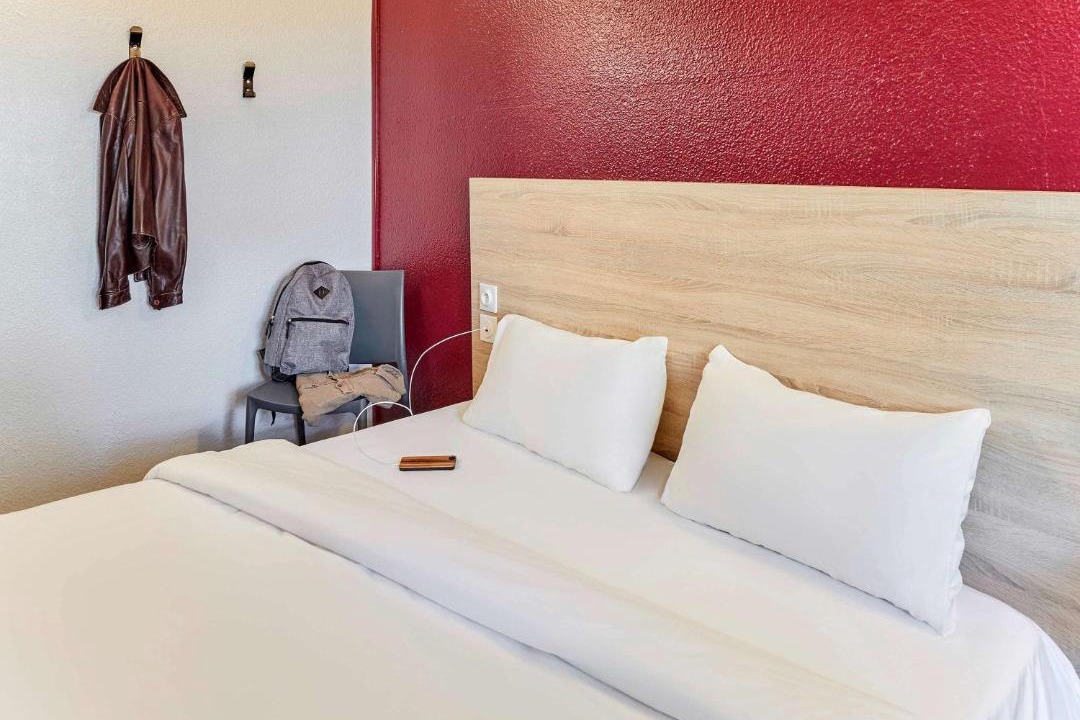 Photo of Bedroom in Les Ulis