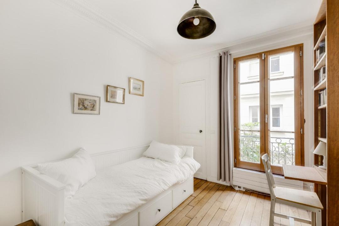 Photo of Bedroom in Quartier de la Salpetriere