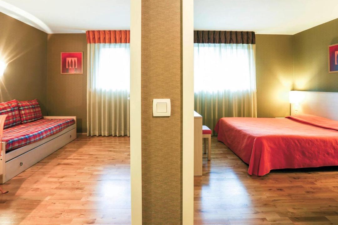 Photo of Bedroom in Divonne-les-Bains