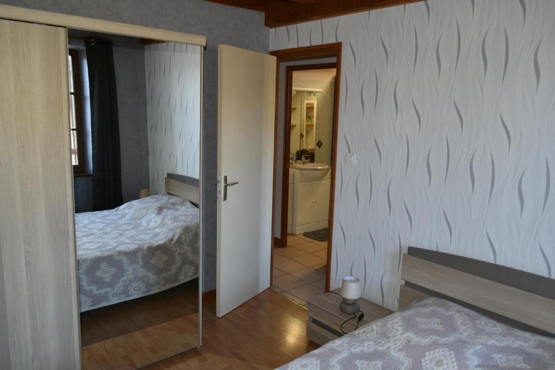 Photo of Bedroom in Chilhac