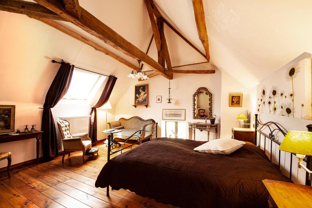 Photo of Bedroom in Sagy