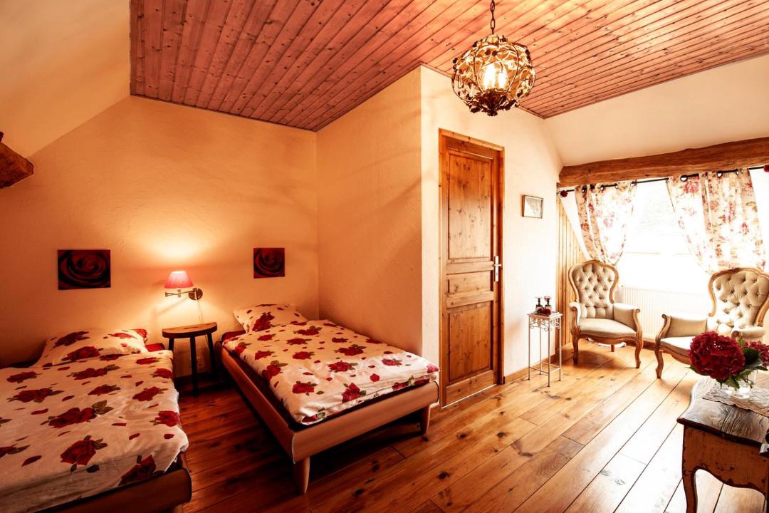 Photo of Bedroom in Sagy